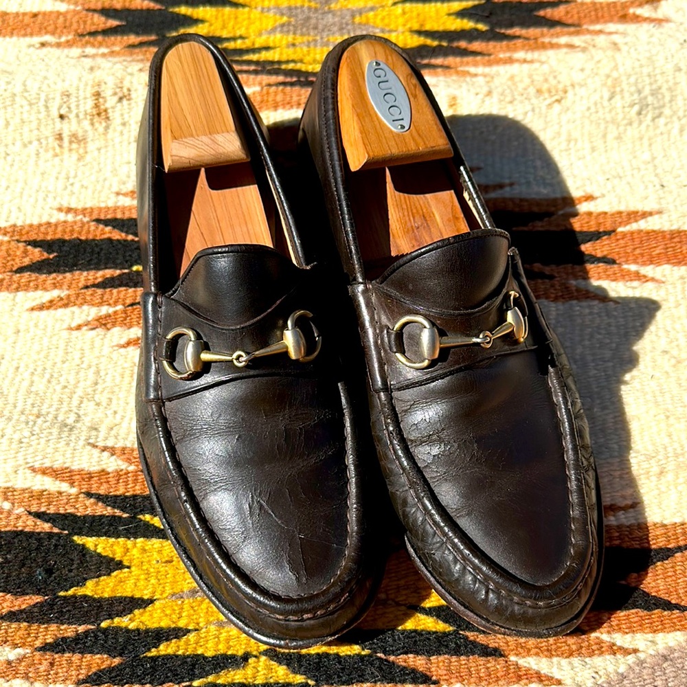 Gucci loafers